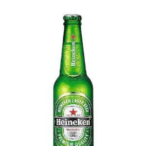 Cerveja Long Neck Heineken