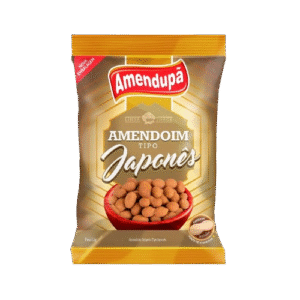 Amendoim Japonês